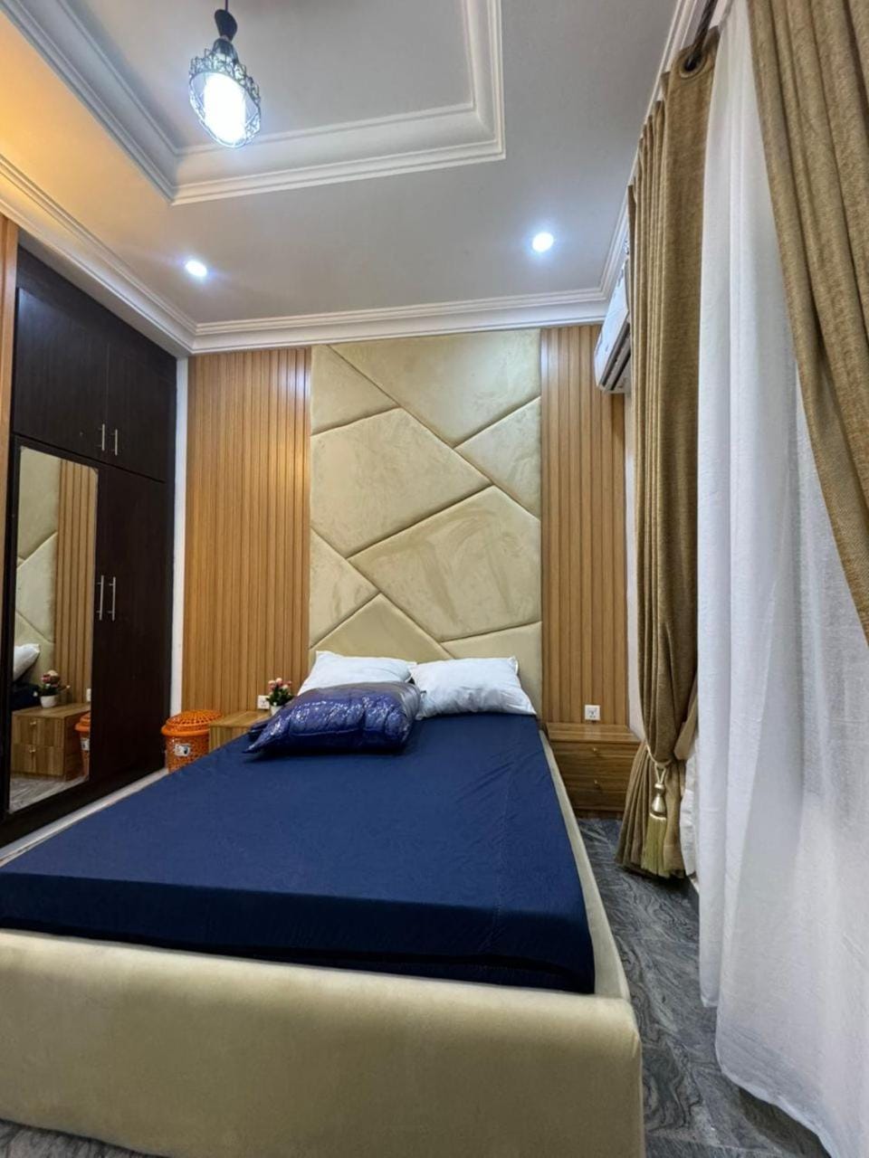 Luxury 3 Bedroom Bungalow at Golf Estate Apartment in Nigeria