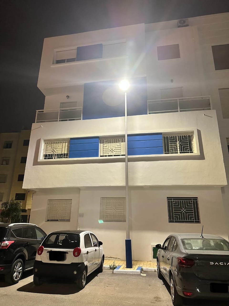 Property building