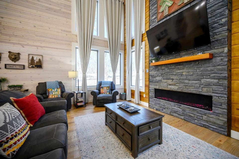 Stardust Hollow-families-pool table-outdoor luxury House in Oklahoma