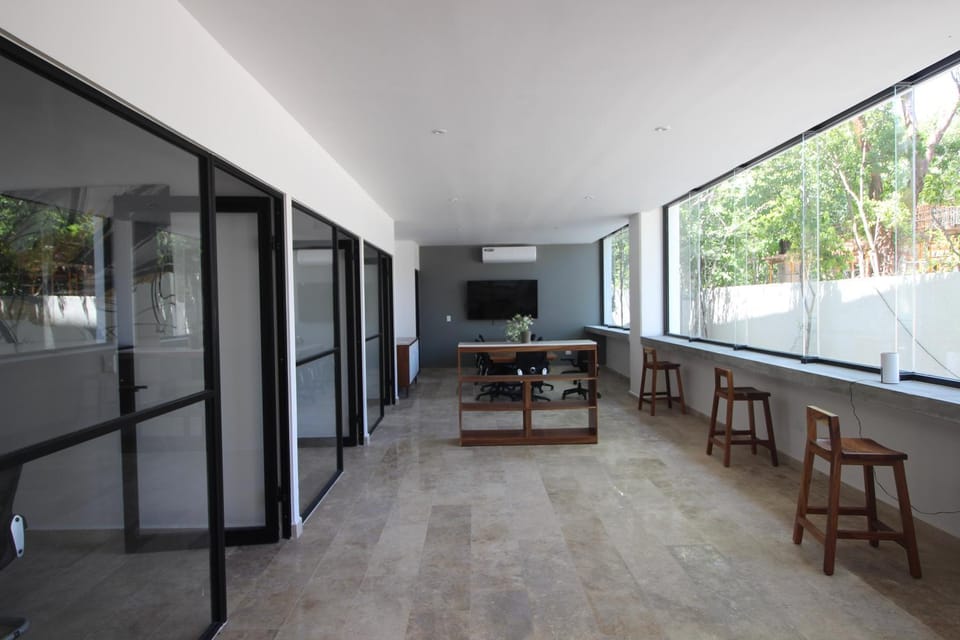 Business facilities