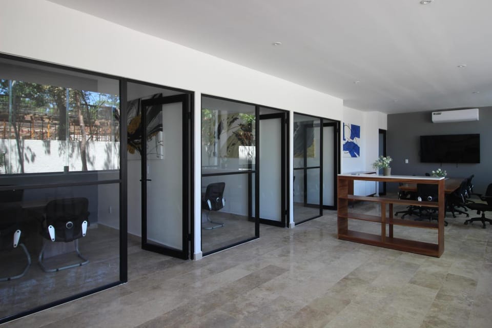 Business facilities