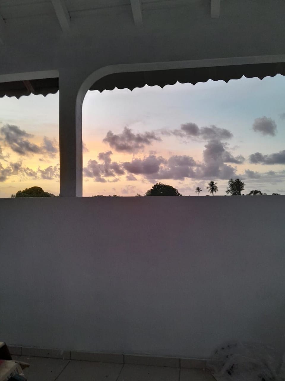 Balcony/Terrace, Sunset