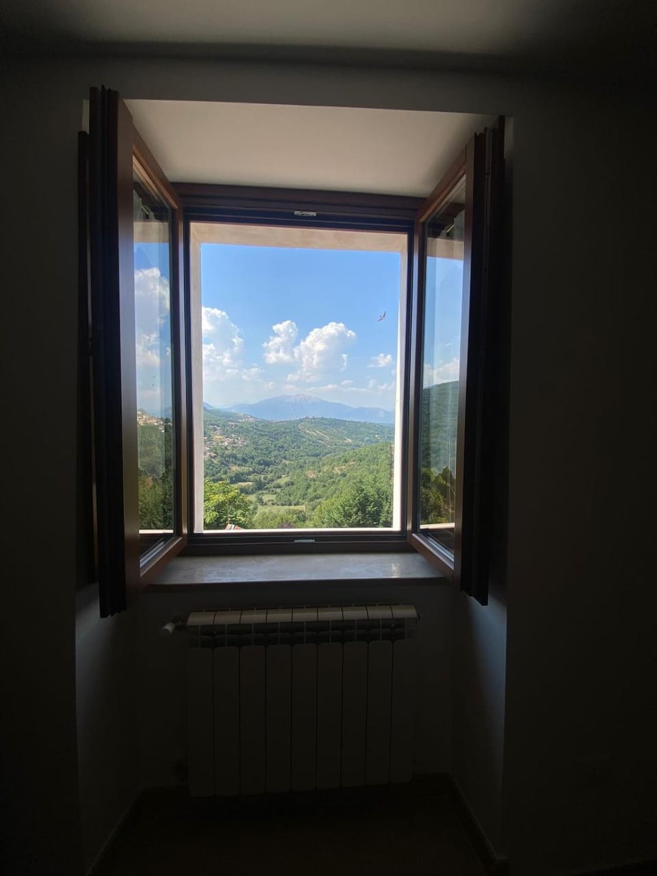 Mountain view