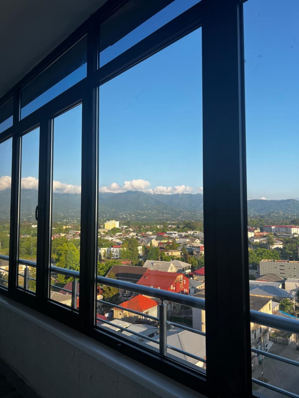 Mountain view