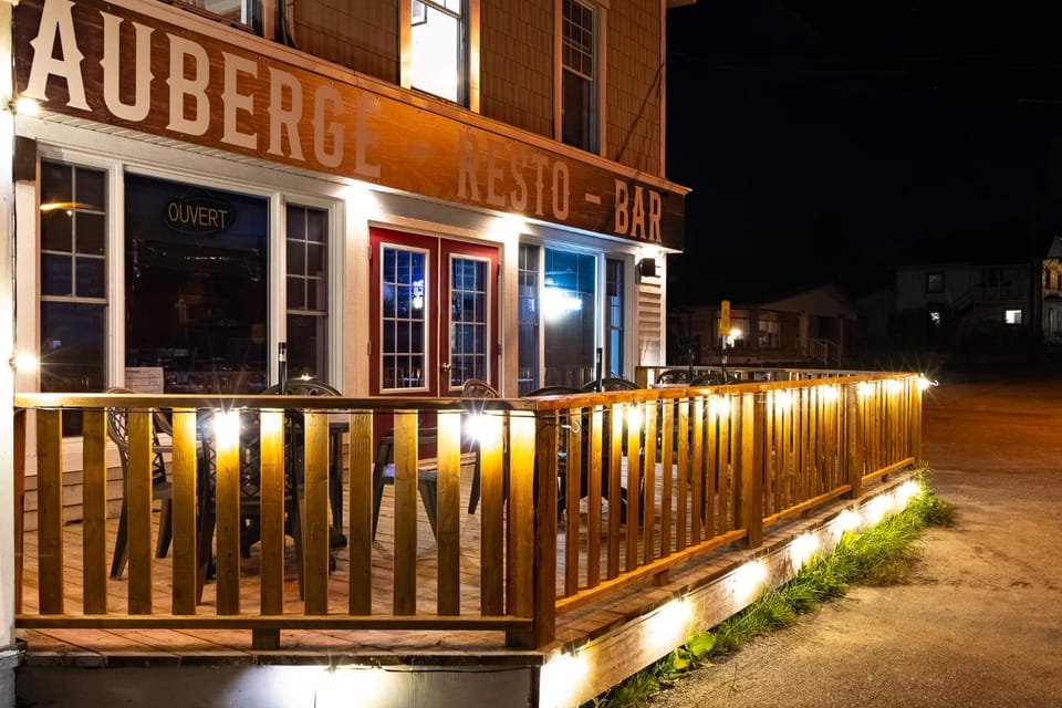 Auberge Zacharie Bed and Breakfast in Quebec