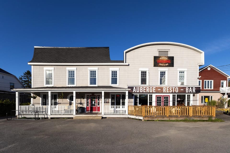 Auberge Zacharie Bed and Breakfast in Quebec