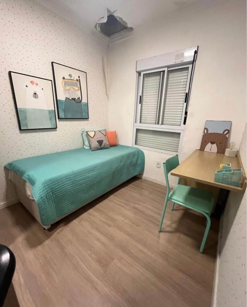Apartamento ótima localização Apartment in State of São Paulo
