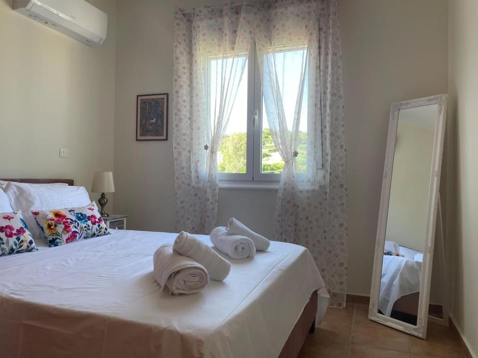 Katerina's Sea View House A Apartment in Decentralized Administration of the Aegean