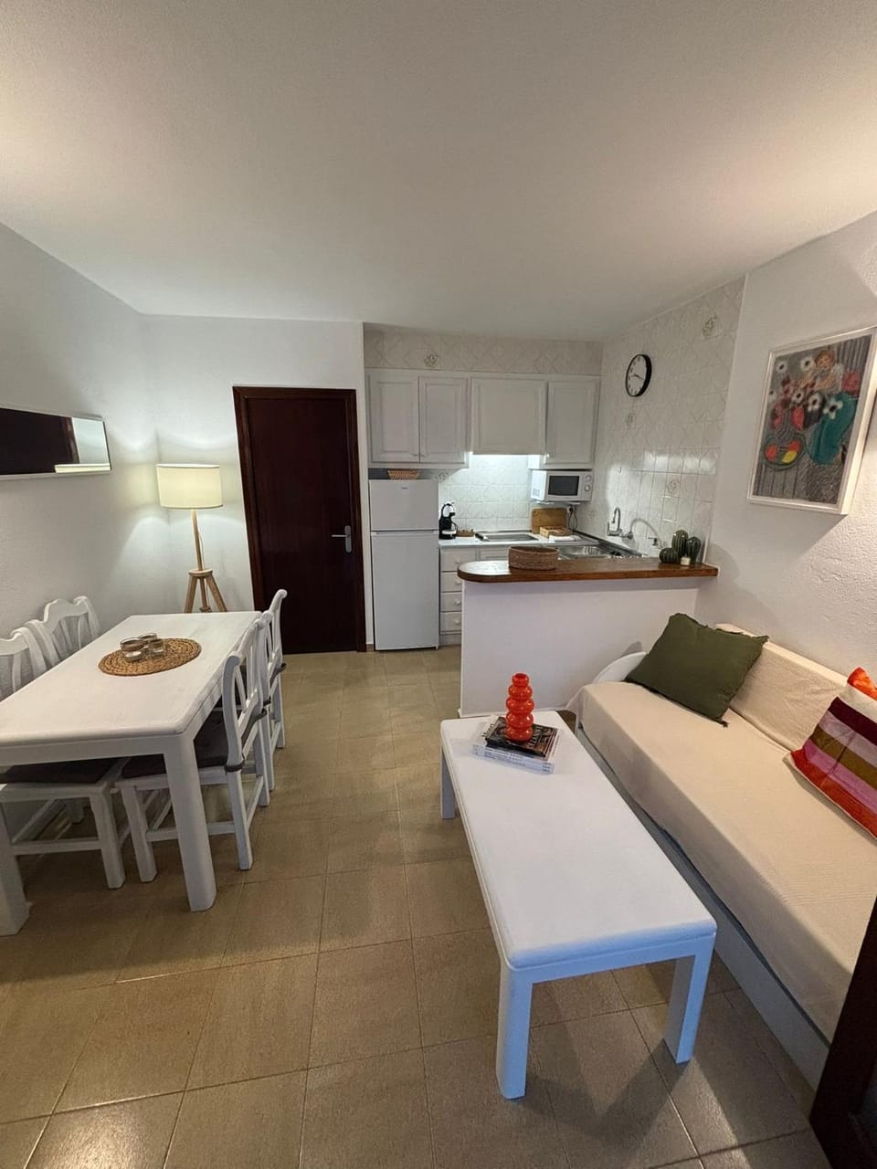 Apartamento costa Menorca Apartment in Son Xoriguer
