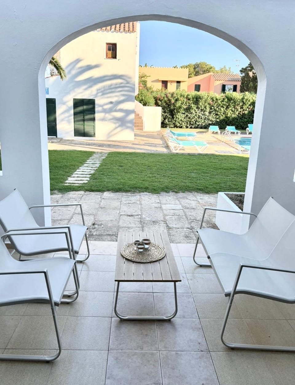 Apartamento costa Menorca Apartment in Son Xoriguer