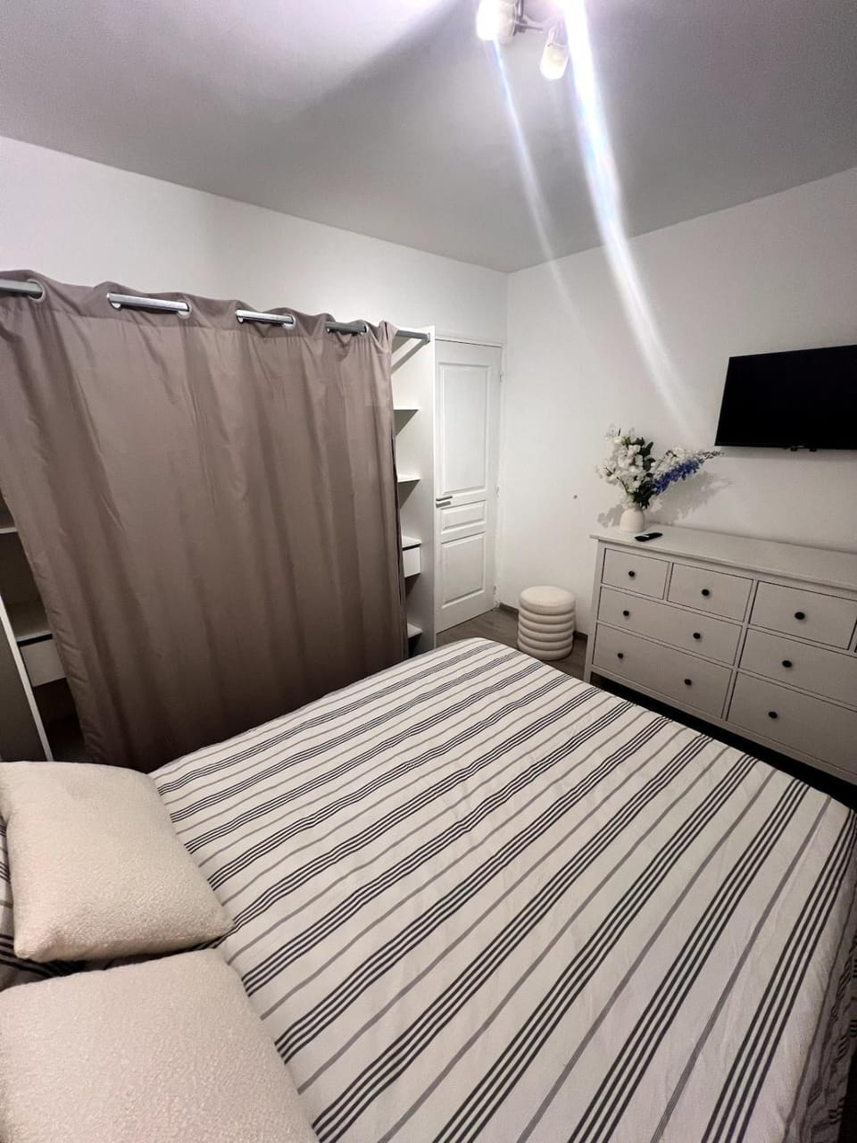 Belle maison avec piscine privative dans une résidence calme et securisee Villa in Sainte-Maxime