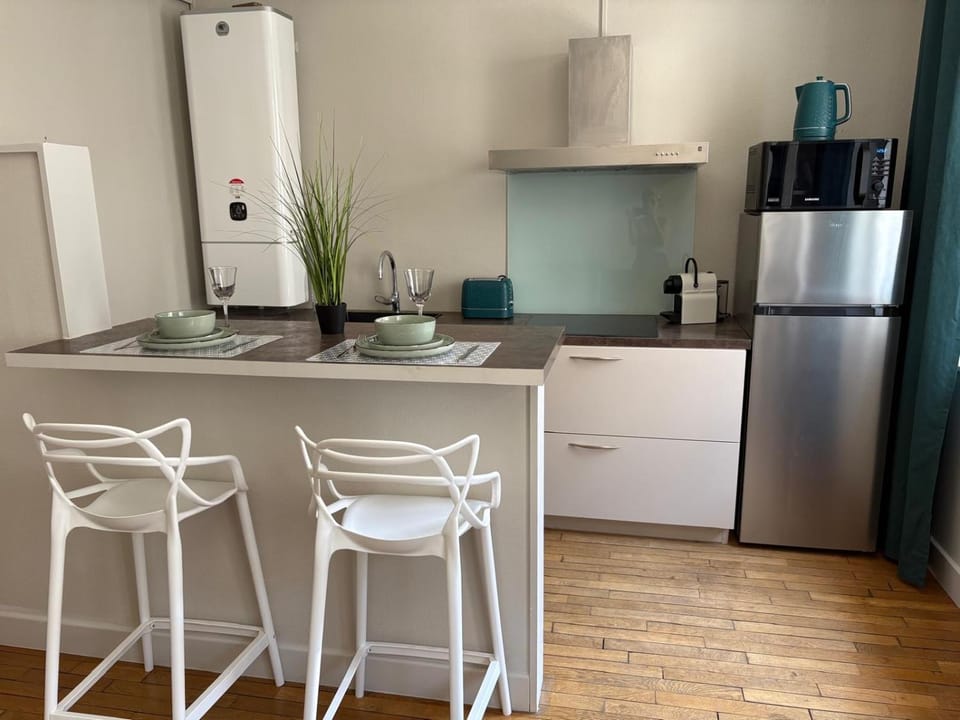 Le nid de CALI Apartment in Grand Est
