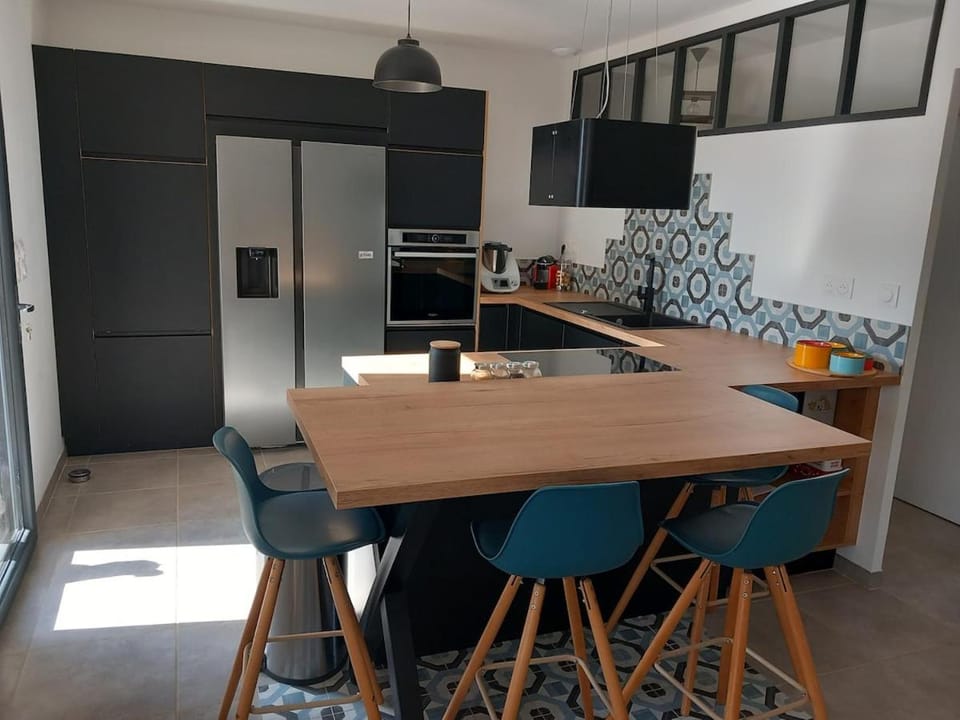 Maison en Provence 7 personnes avec piscine Villa in Carpentras