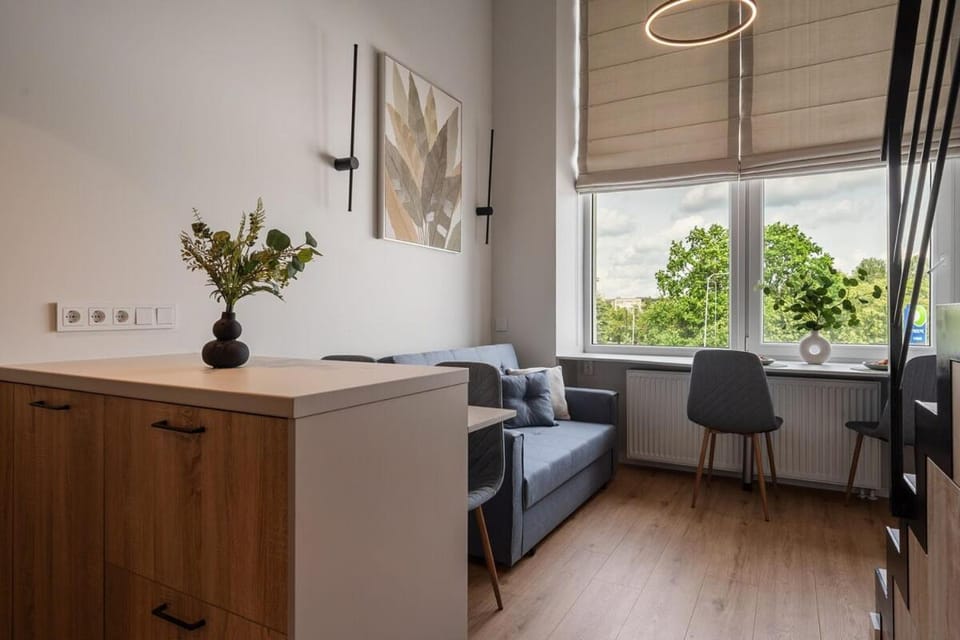 Loft 13 Apartment in Vilnius