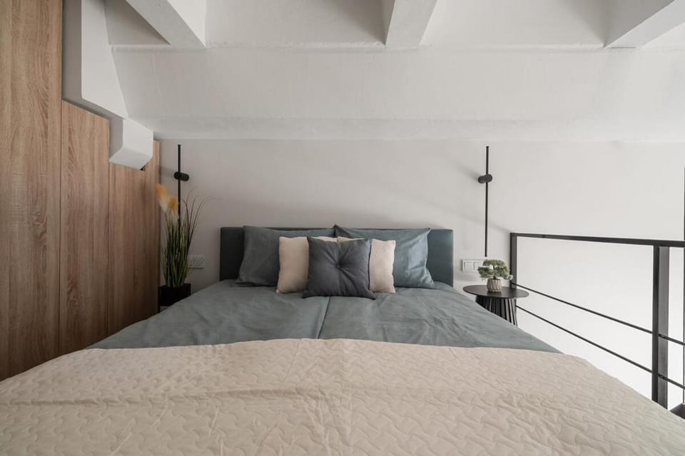 Loft 13 Apartment in Vilnius