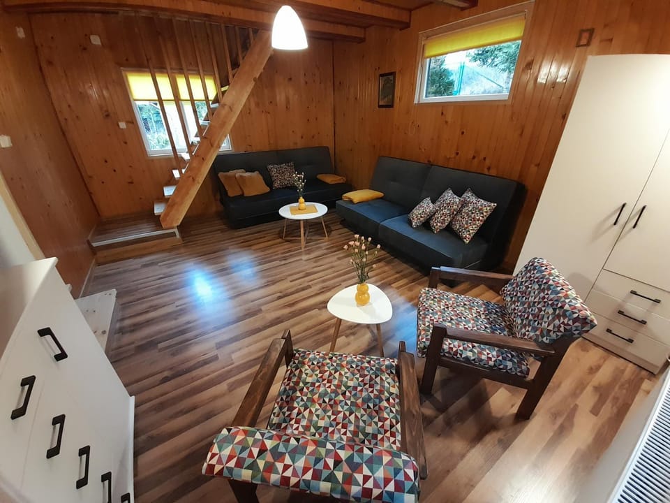 DOMEK Łapalice Kaszuby House in Pomeranian Voivodeship