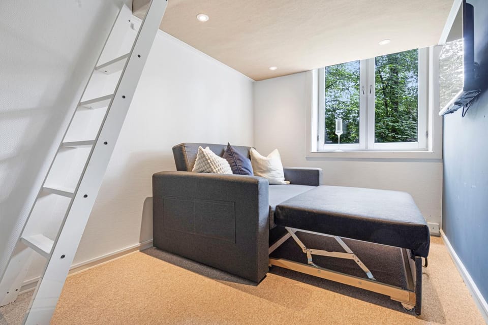Shared apartment with private room in city center Oslo Hostel in Oslo