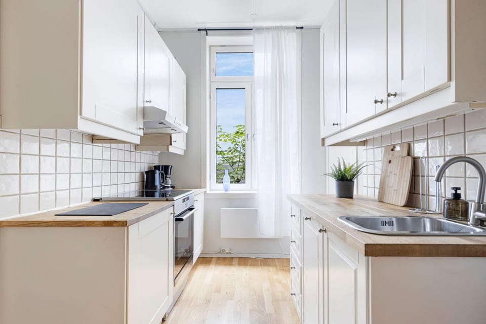 Shared apartment with private room in city center Oslo Hostel in Oslo