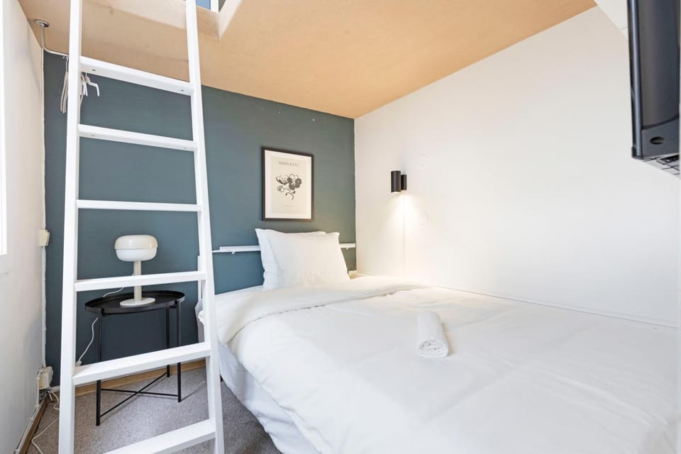 Shared apartment with private room in city center Oslo Hostel in Oslo