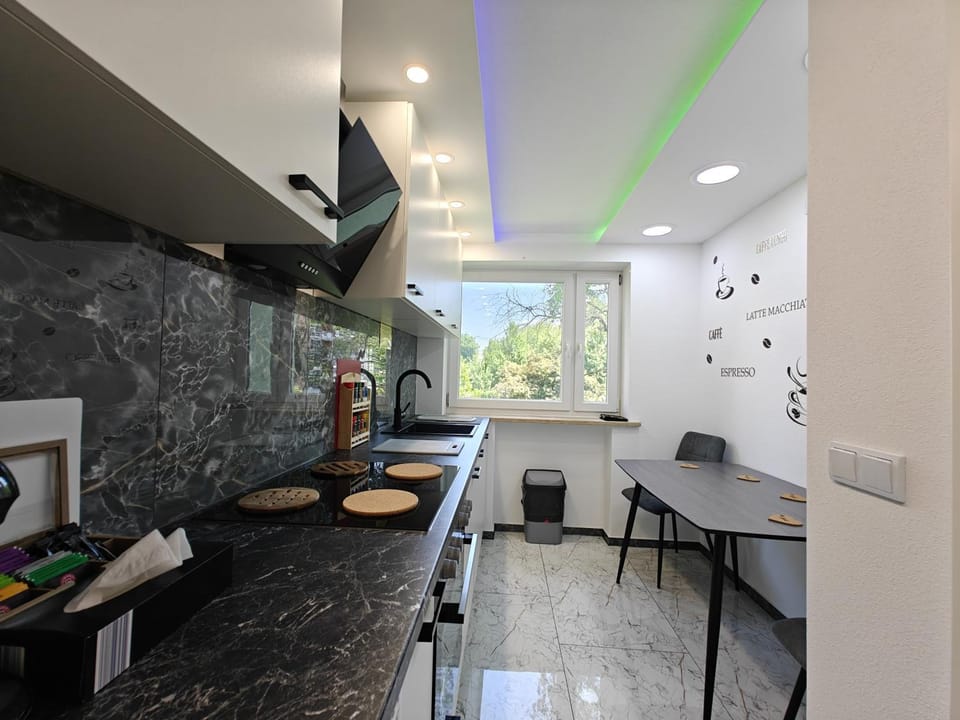 Kitchen or kitchenette, Dining area, pet friendly, stove