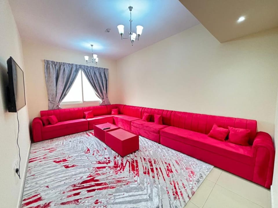 عجمان الراشدية Apartment in Ajman