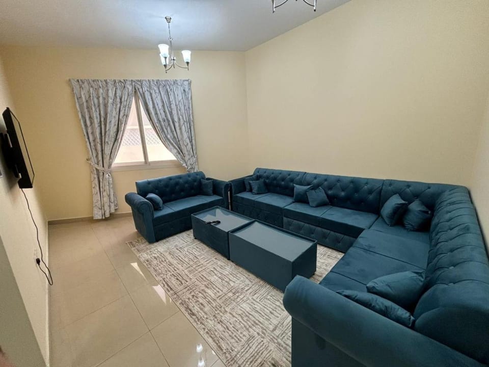 عجمان الراشدية Apartment in Ajman