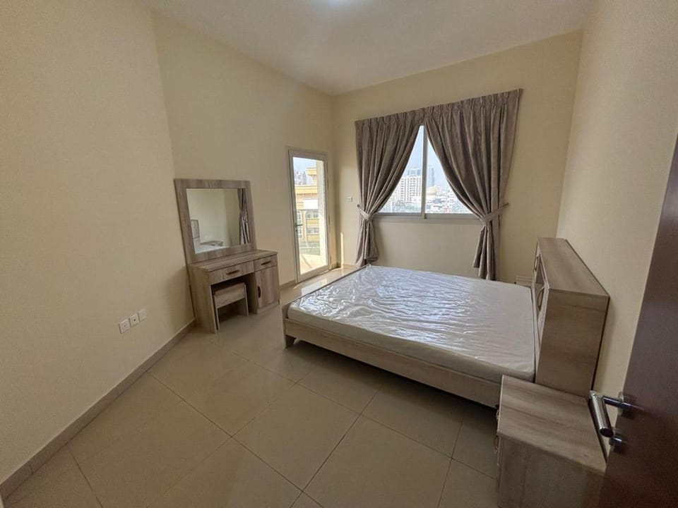 عجمان الراشدية Apartment in Ajman