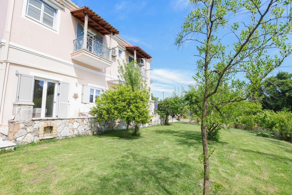 Terra Green Aprtments 2 Apartment in Corfu, Greece