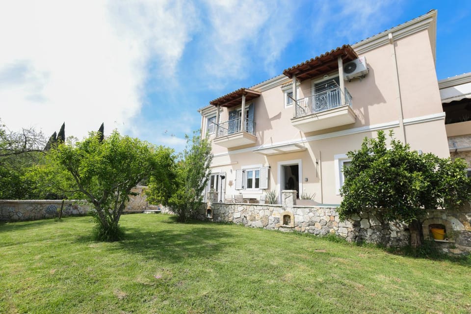Terra Green Aprtments 2 Apartment in Corfu, Greece