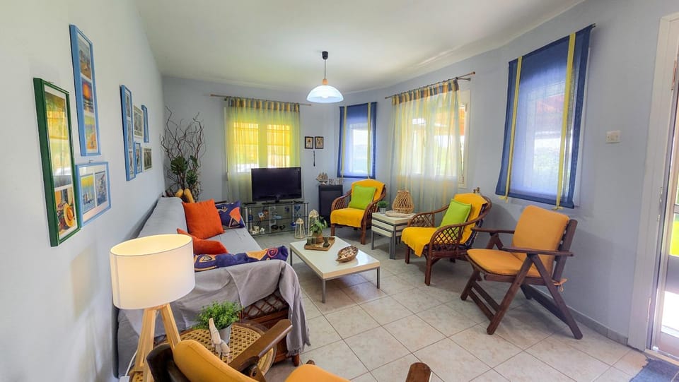 Potidaia The Garden Oasis Summer House House in Halkidiki