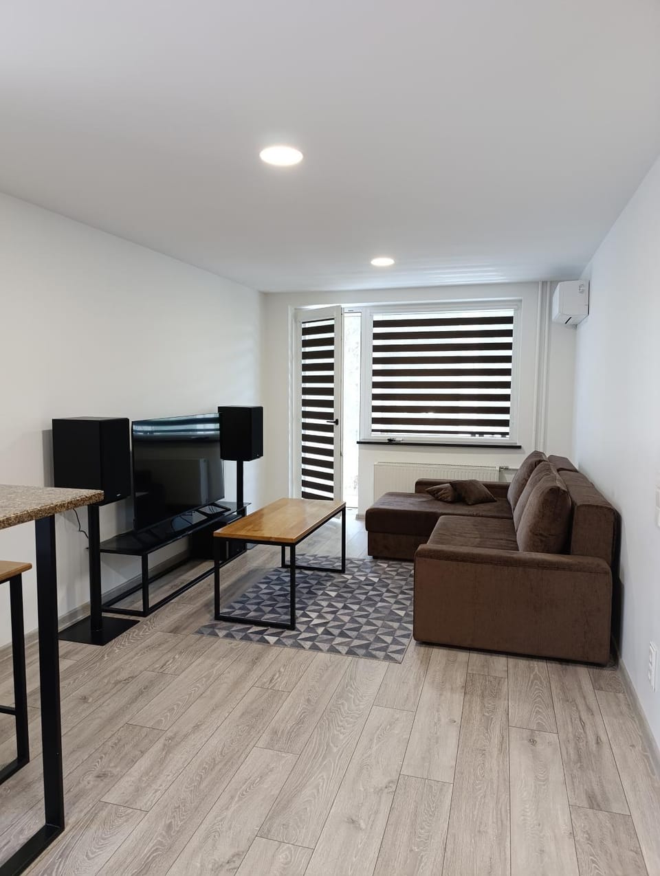 Alytus Miško studio Apartment in Lithuania