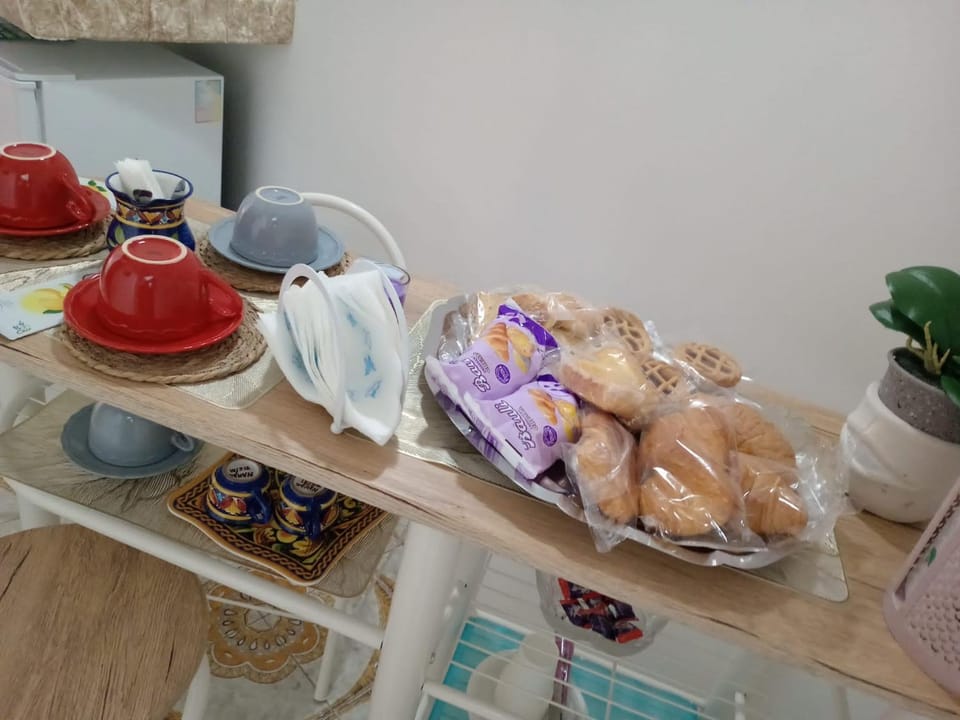 Casa Monteserrato Bed and Breakfast in Terrasini