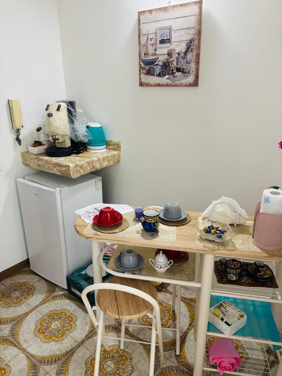 Casa Monteserrato Bed and Breakfast in Terrasini