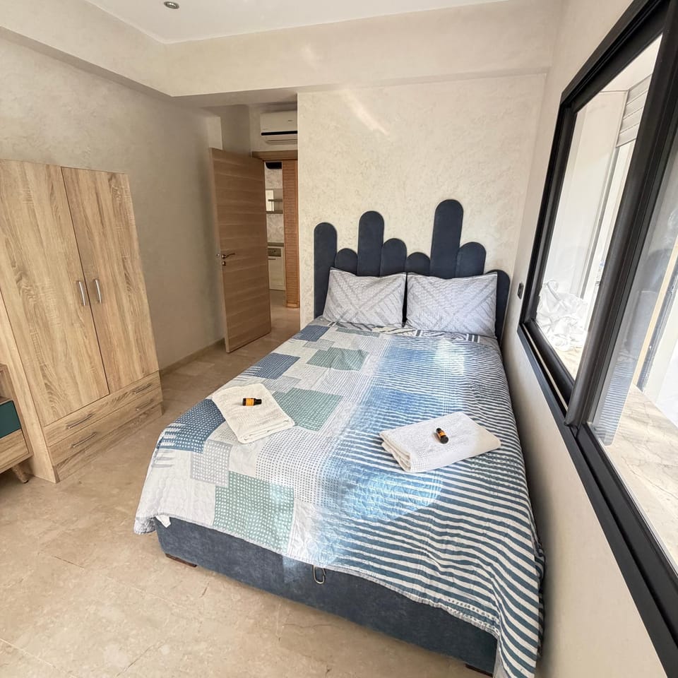 Garden Privée Signature Appartement au rez de jardin avec piscine privative Apartment in Casablanca-Settat