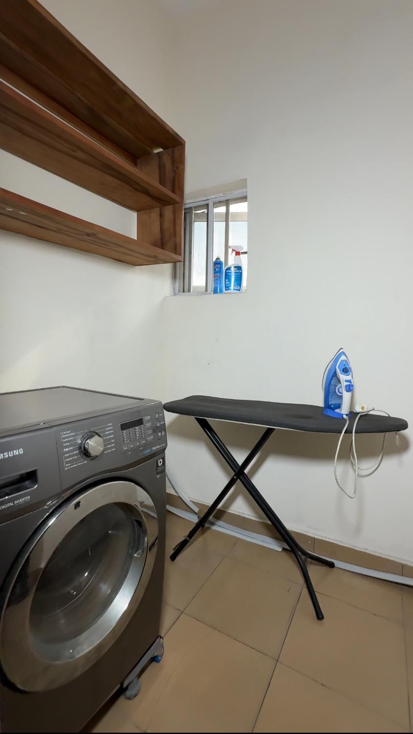 washing machine, dryer