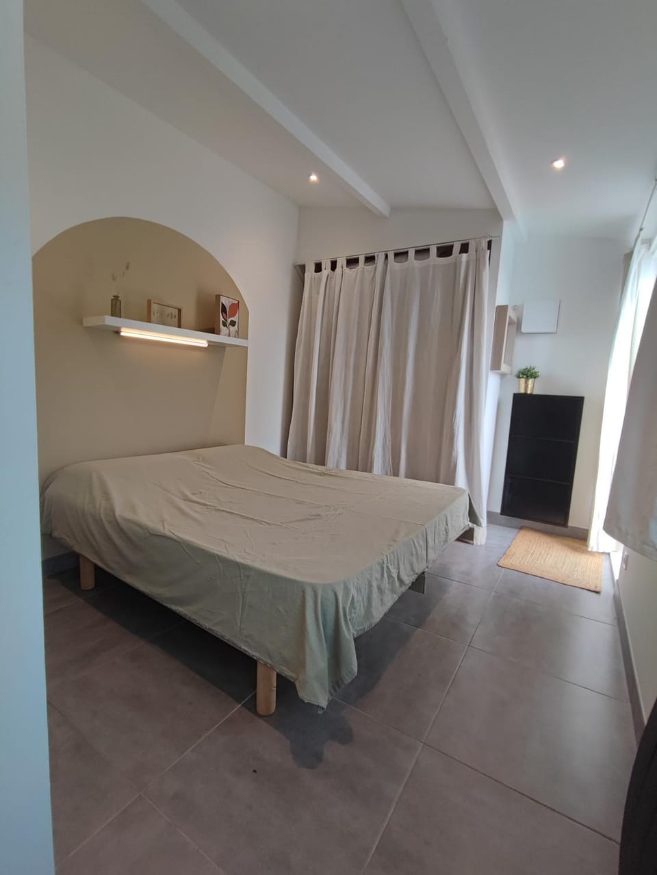 Studio cuisine extérieure Bed and Breakfast in Provence