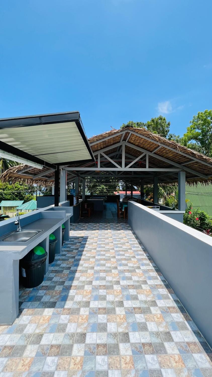 BBQ facilities
