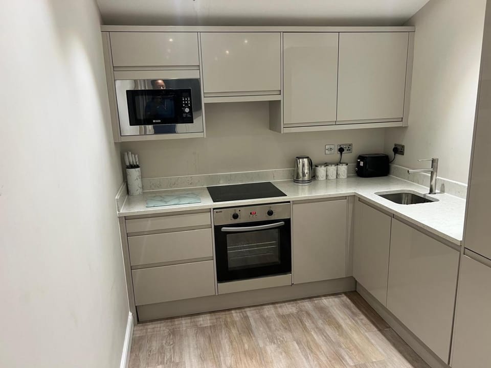 Coffee/tea facilities, Kitchen or kitchenette