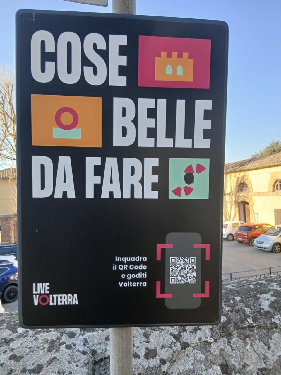 Garden Relax House in Volterra