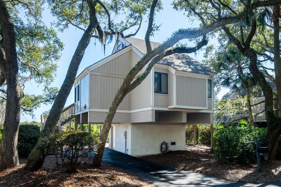 815 Treeloft Cottage House in Seabrook Island
