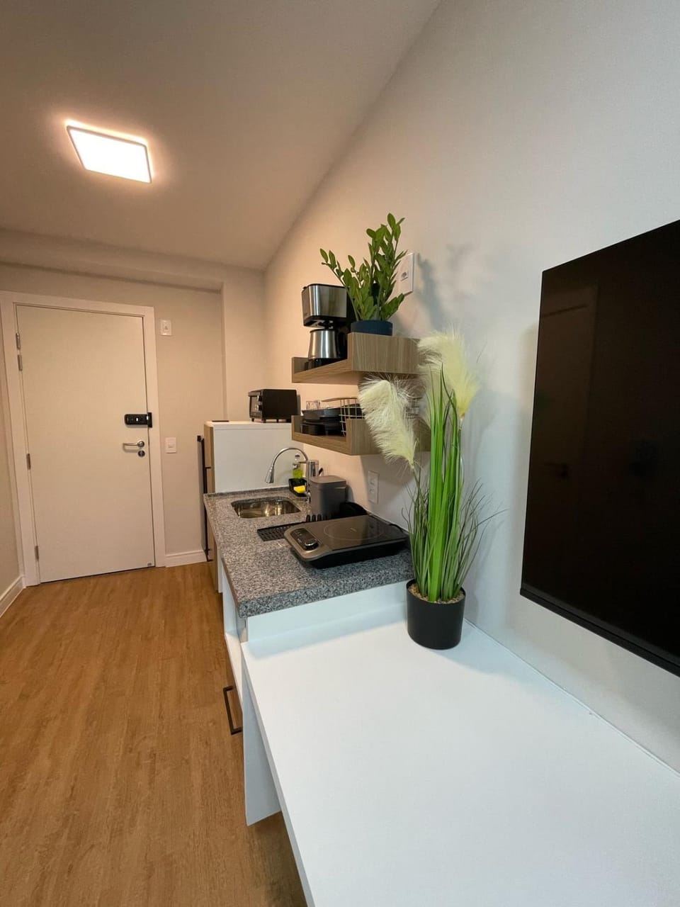 PI0204 I Belíssimo Studio no coração Pinheiros Apartment in Sao Paulo City