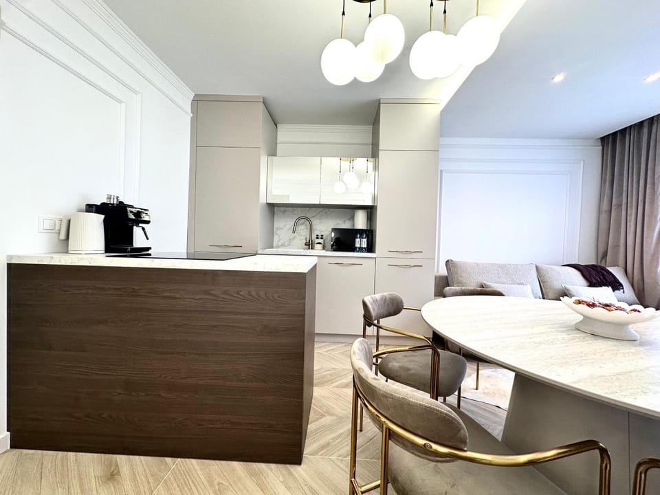 Psie Budy Apartment -200m Main Square Apartment in Wroclaw