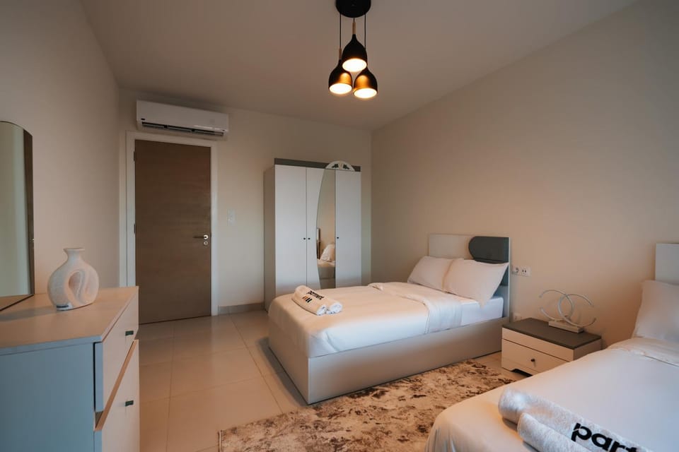 Marassi View Navy 2BR Retreat Apartment in Egypt