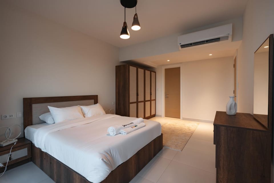 Marassi View Navy 2BR Retreat Apartment in Egypt