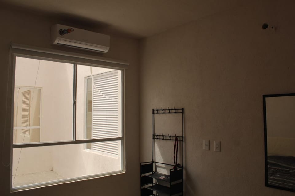 Departamento compartido Cerca del Tren Maya y la Playa Apartment in Playa del Carmen