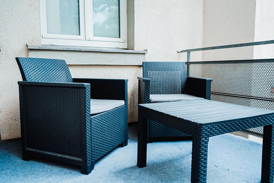 Balcony/Terrace, Seating area