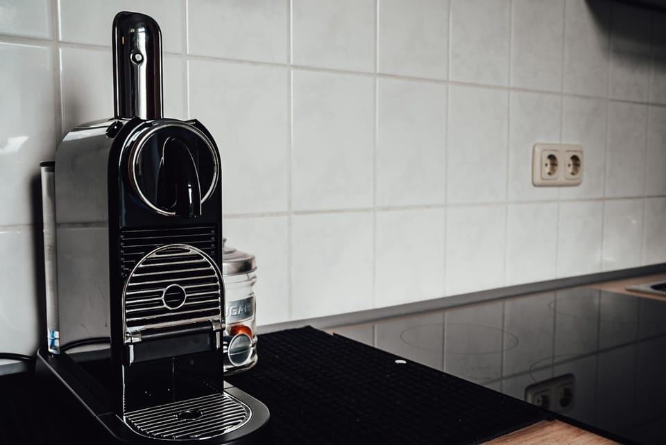 Coffee/tea facilities, Kitchen or kitchenette