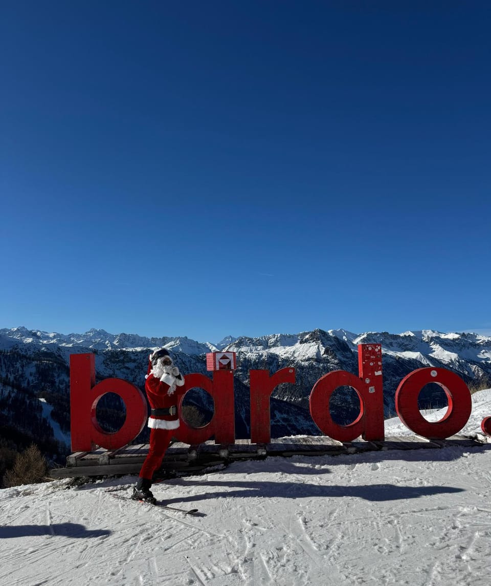 Bardo Chalet Apartment in Bardonecchia