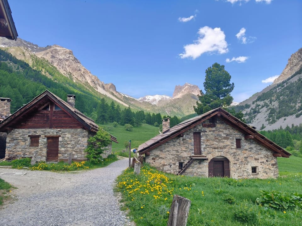 Bardo Chalet Apartment in Bardonecchia