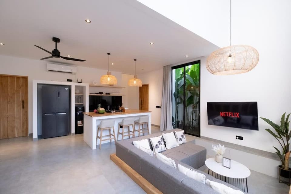 Villa Chilla - New Modern Loft in Prime Uluwatu House in Bali